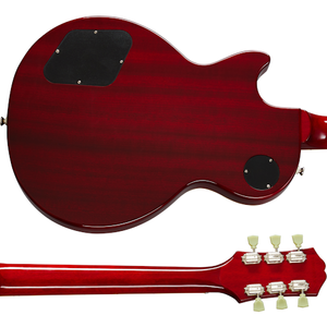1607937160207-Epiphone EILS5HSNH1 Les Paul Standard 50s Heritage Cherry Sunburst Electric Guitar3.png